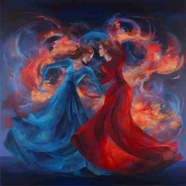 Mars Conjunct Juno